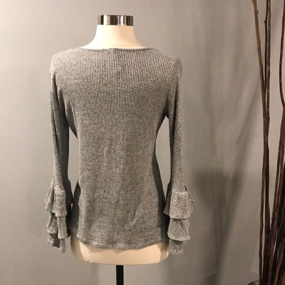 Allison Joy Knit Top  - Picture 3 of 3